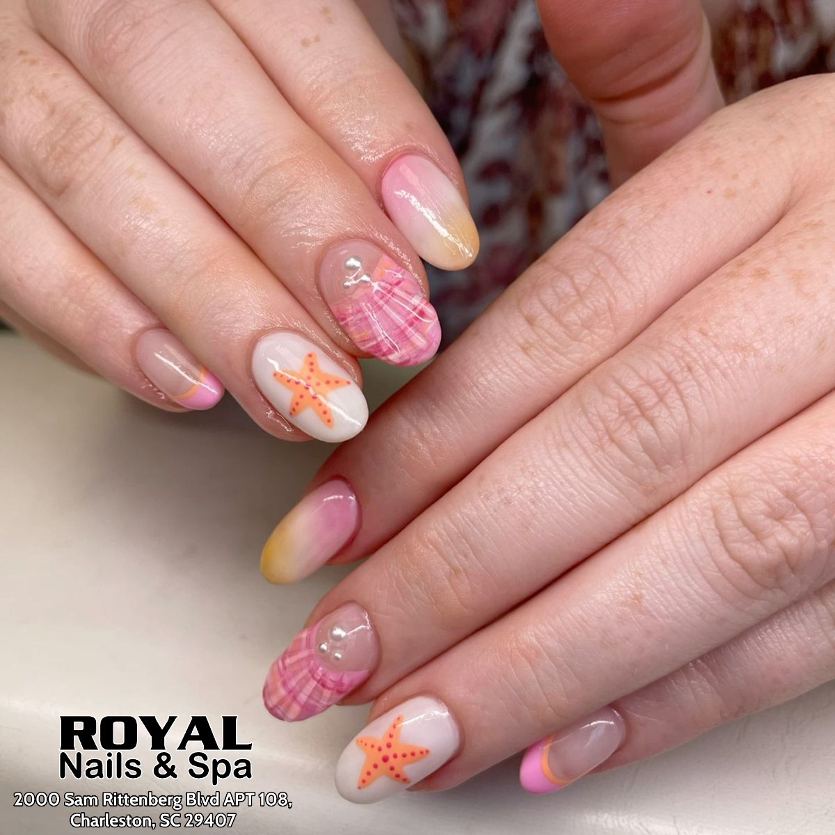 Royal Nails West Ashley